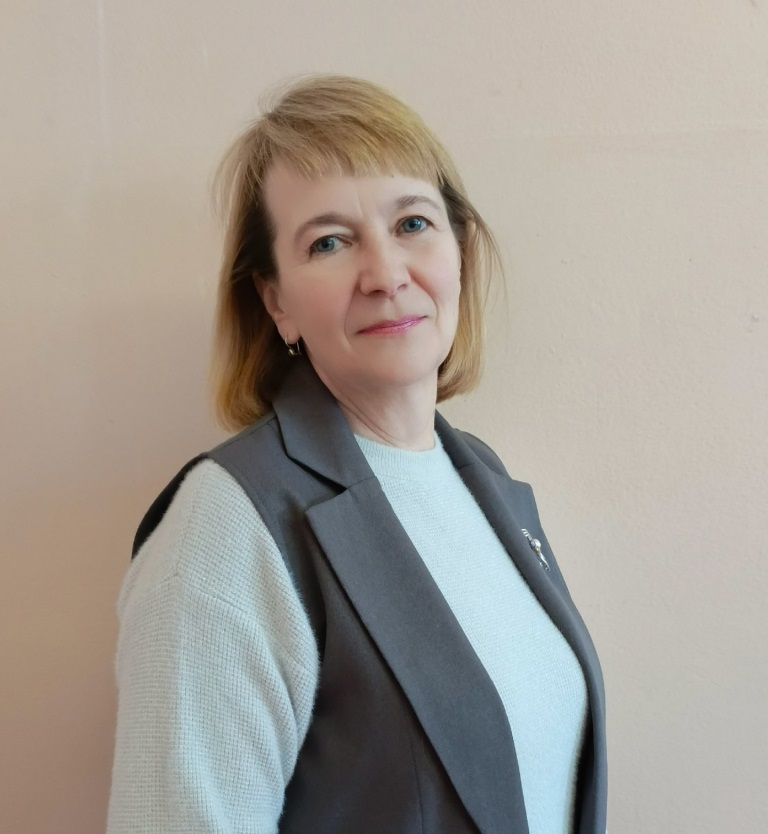 Ефимова Зоя Пантелеевна.