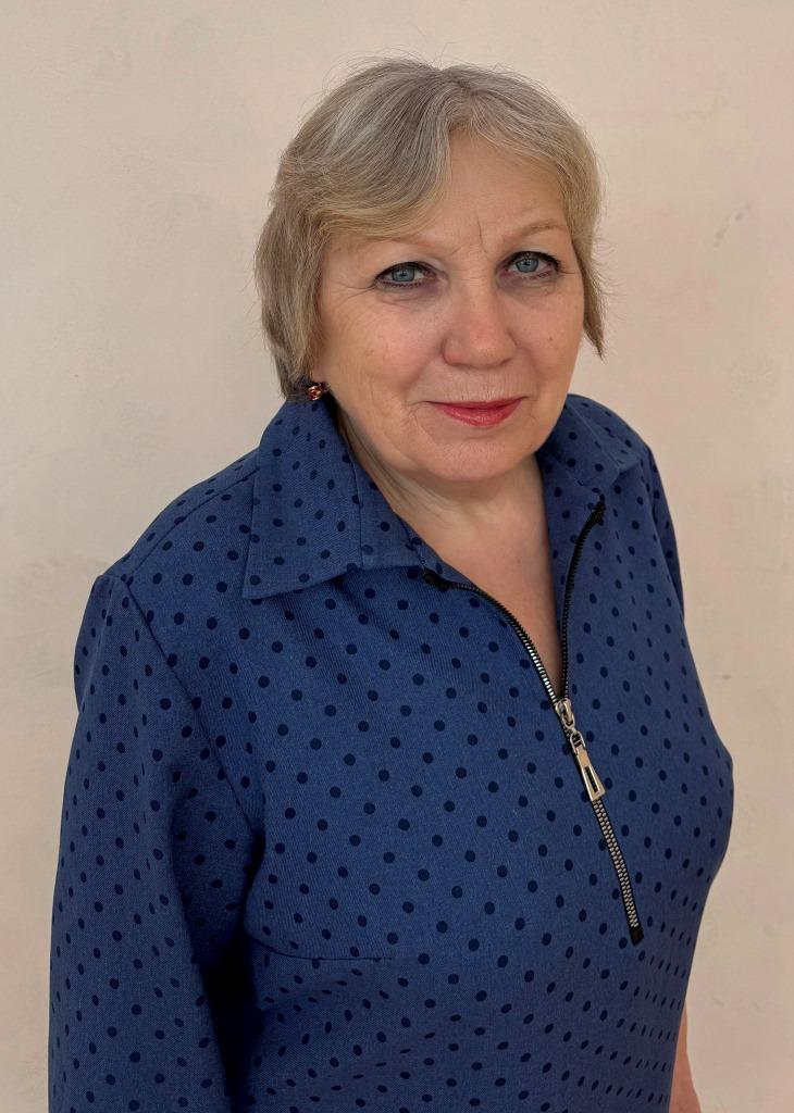 Горбачева Татьяна Ивановна.