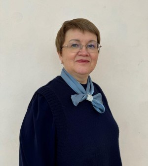 Молчанова Наталья Геннадьевна.