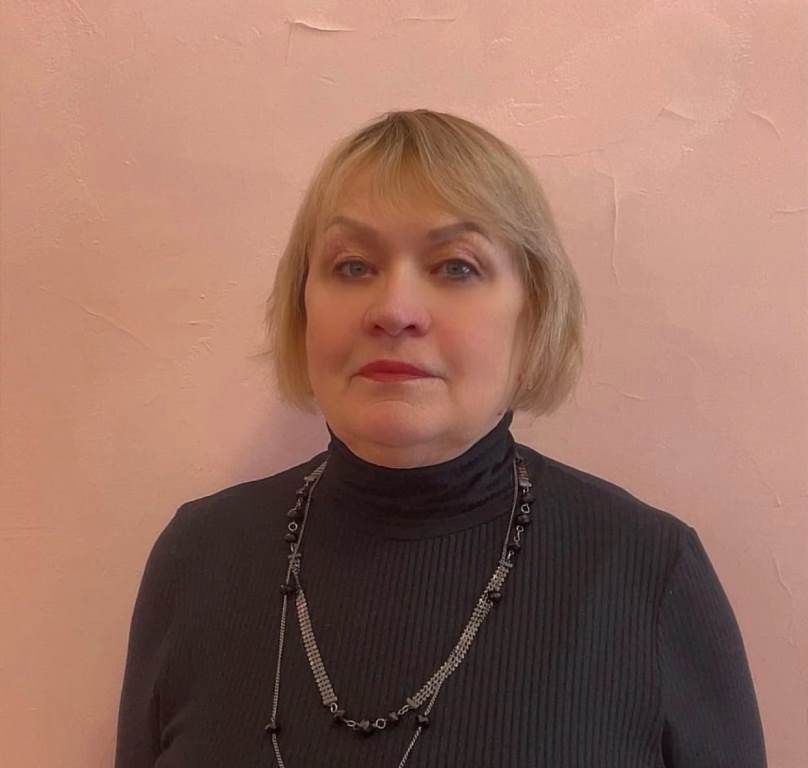 Зенько Надежда Ивановна.
