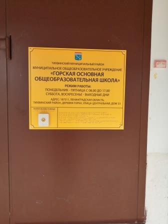 Доступная среда.