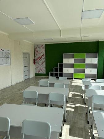 Кабинет физики.